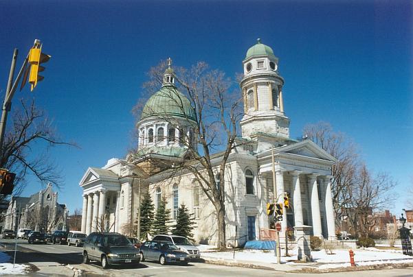 St. George's Kingston