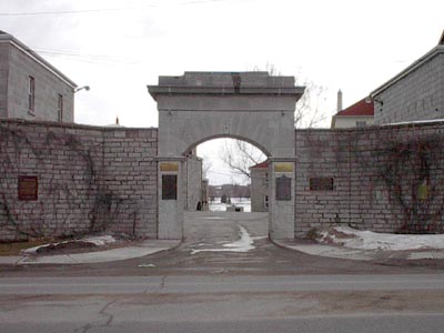 Fort Frontenac